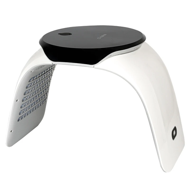 냉온 나노 물 보충제 스프레이 분광계 다채로운 동적 빨간색 빛 PDT 광자 회춘 마스크 미용 기기