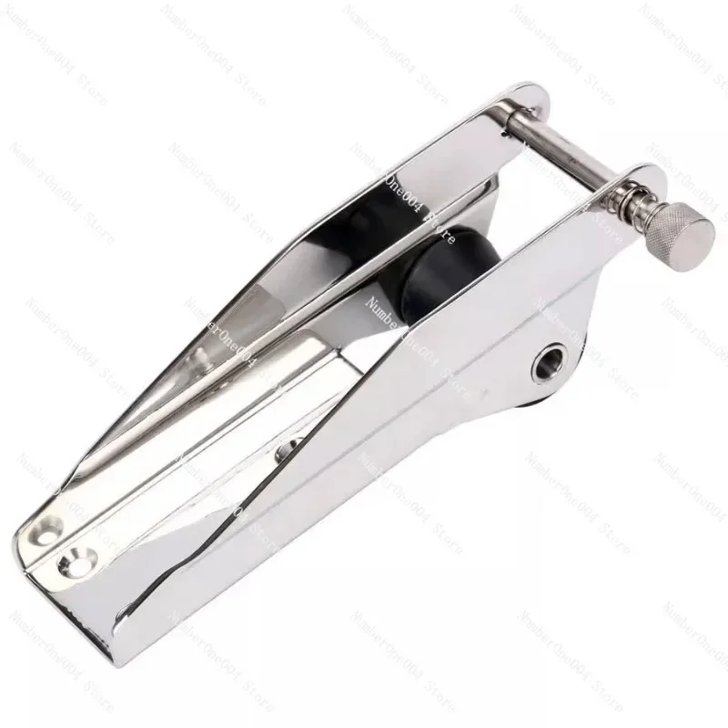 

Suitablefor 316 stainless steelanchor wheels,8-inchanchor bracketsmirror polishedship anchor bracketsanchor starters