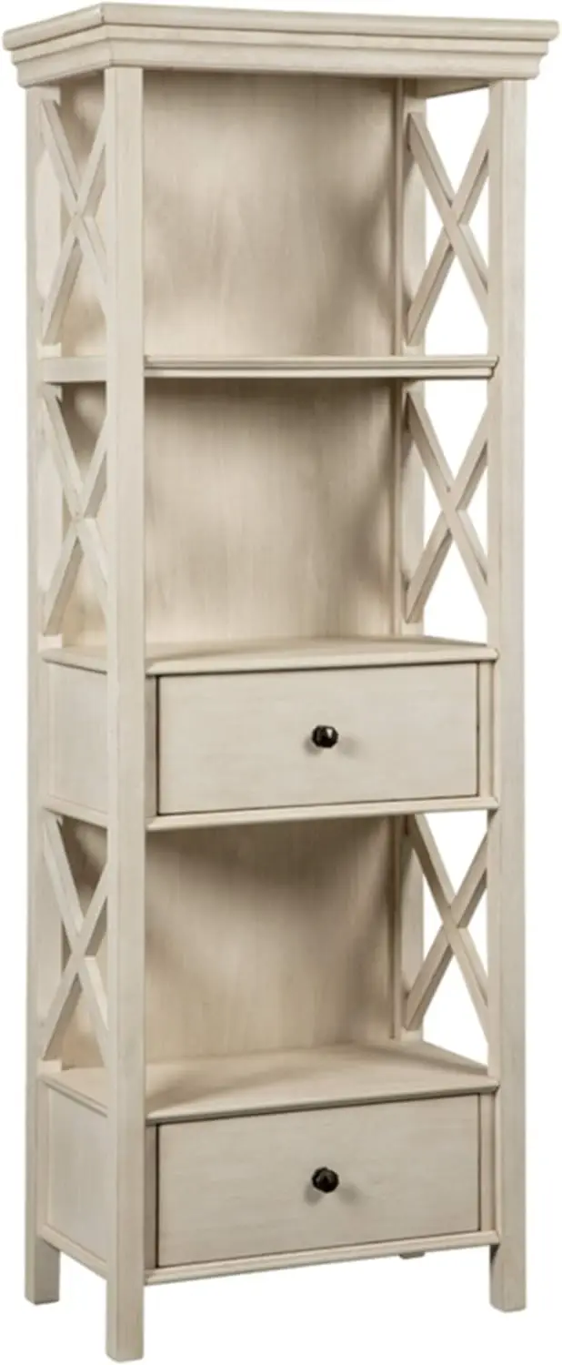 

Signature Design Cottage Chic Display Cabinet or Bookcase