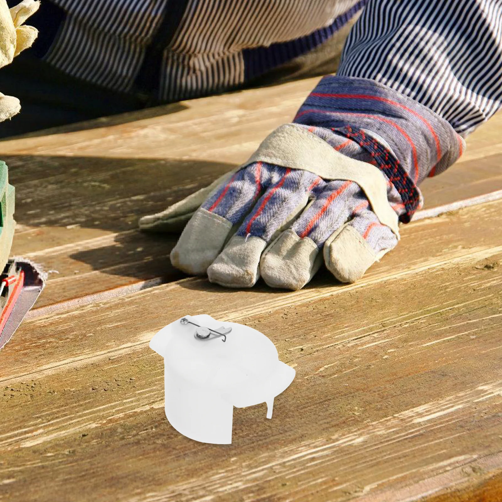 

Patio Umbrella Crank Part Heavy-Duty Replacement Adjustable Crank Handle Repair Kit Durable Outdoor Umbrella Accessories