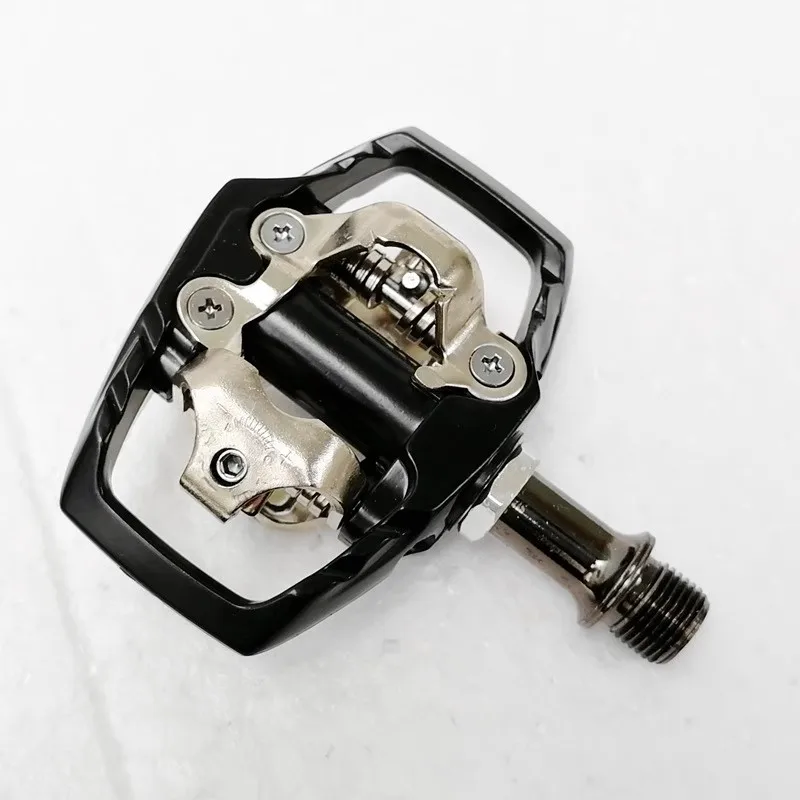 PD-M9100 PD-M8020 دراجة دواسة دراجة هوائية جبلية الذاتي قفل دواسة دراجة مركز المحور دواسة دراجة الملحقات