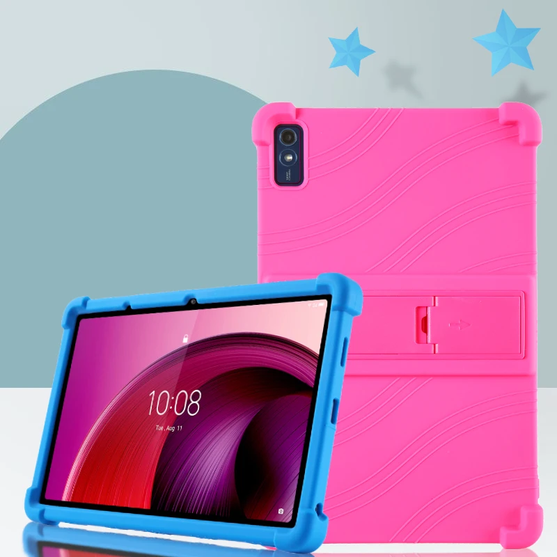 Case for Lenovo M10 5G TB-360FU K10 Pro 5G 226XC 360ZU M9 310FU Y700 2023 M8 4th Gen 300fu 8705 8505 e10 x104 Kids Funda Cover 