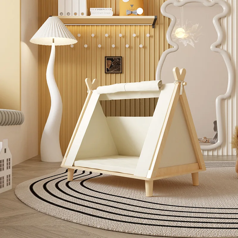 Small Dog House Pet…