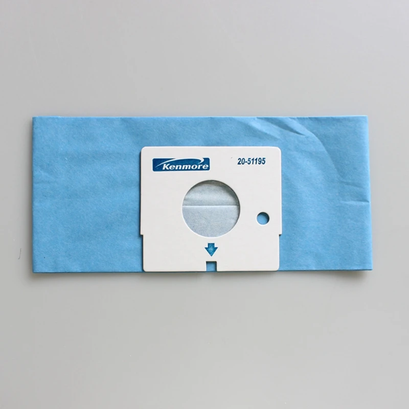 AD-10 peças de papel descartável aspirador de pó saco de substituição para V-CR142STN zw1300 V-C 44 v-132sdn V-866HAB, etc.