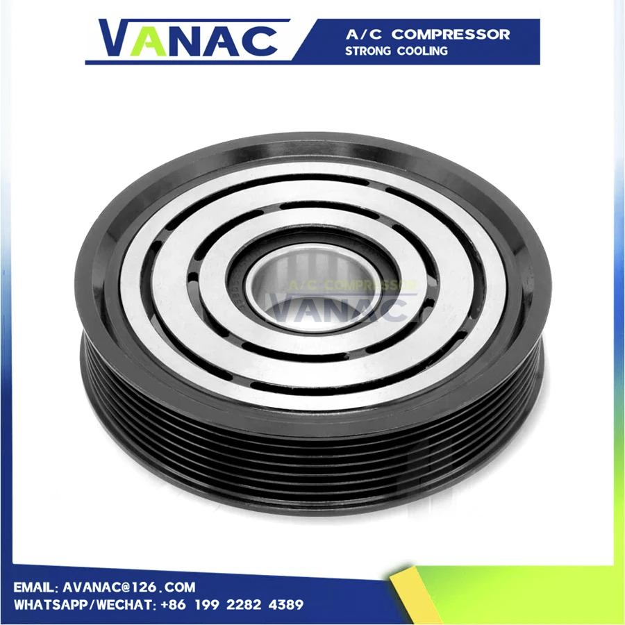 

DKS17D шкив сцепления компрессора переменного тока для NISSAN NAVARA D40 2,5 926004X01B 926004X30A 92600EB01B 92600EB300 92600EB30A 92600EB01A