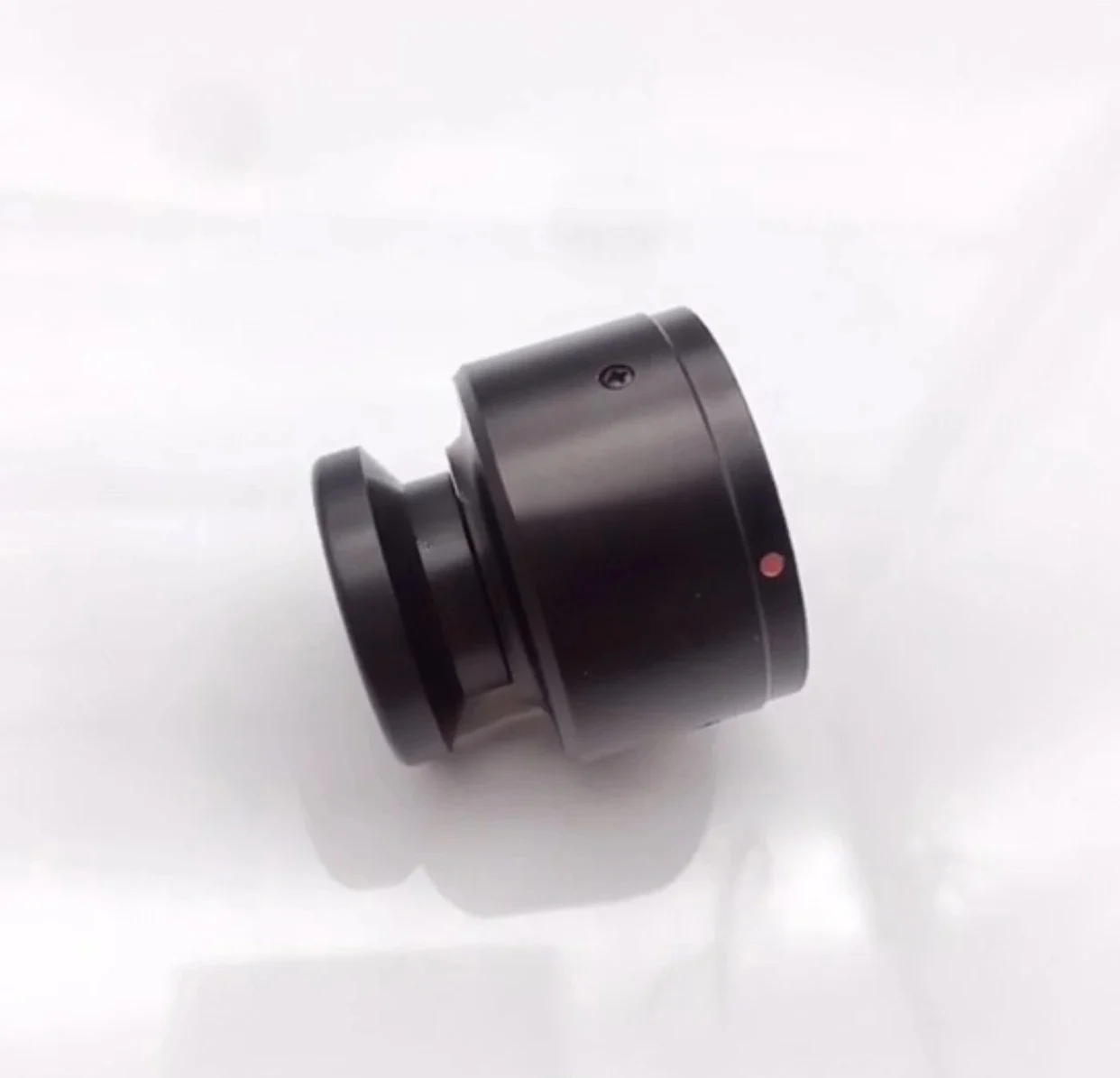 Fiberscope Adaptor Designed for Olympus and Pentax Fiberscope Without Optical Endoscopy Camera
