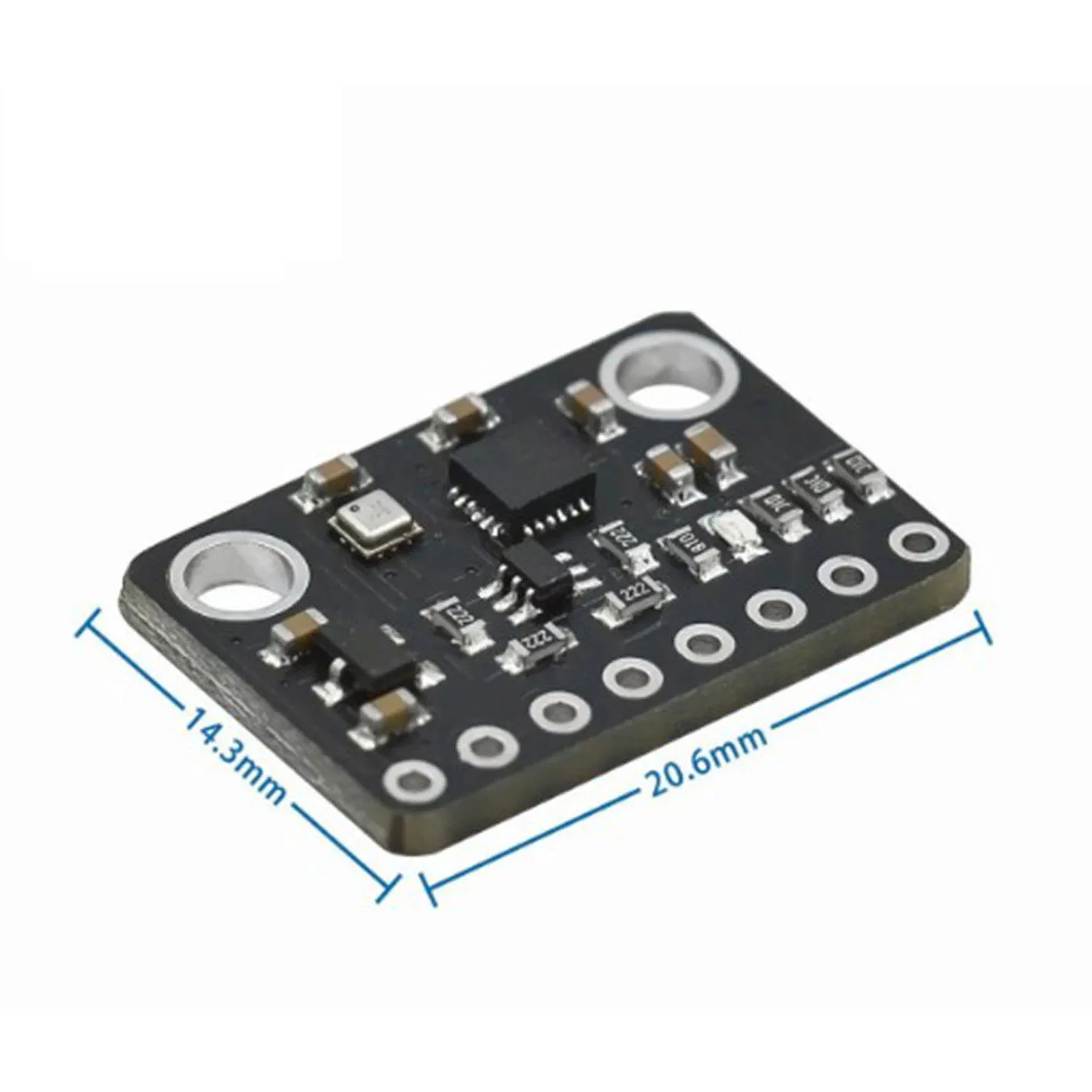 1~10Pcs GY-912 ICM20948 10DOF 9-Axis Accelerometer Gyroscope Magnetometer Sensor Module With BMP388 Barometric Pressure Sensor