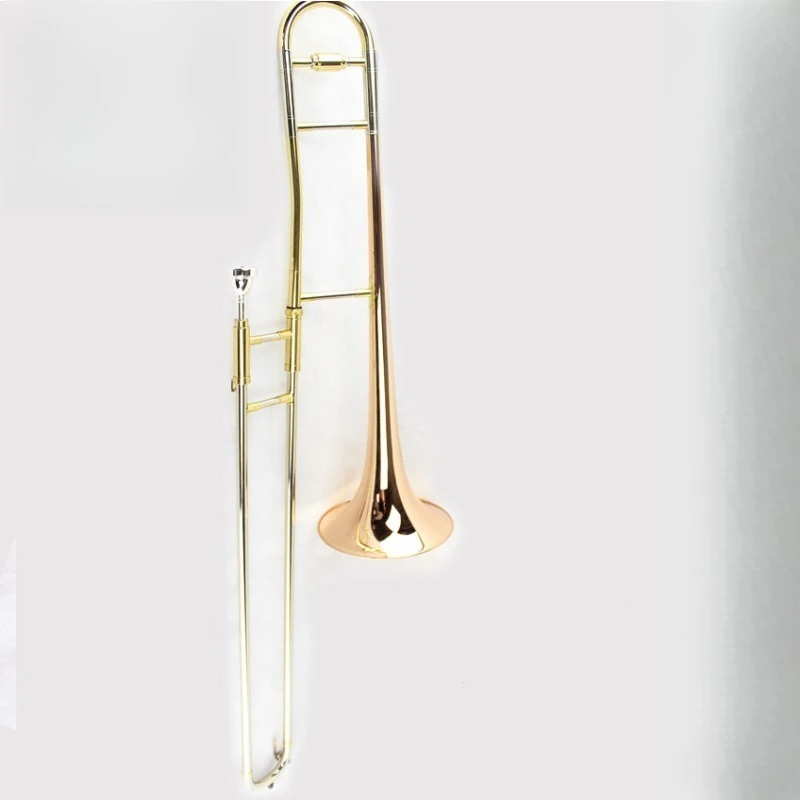 

Trombone in B-flat Alto Tenor Trombone Instrument Beginner Performance Examination