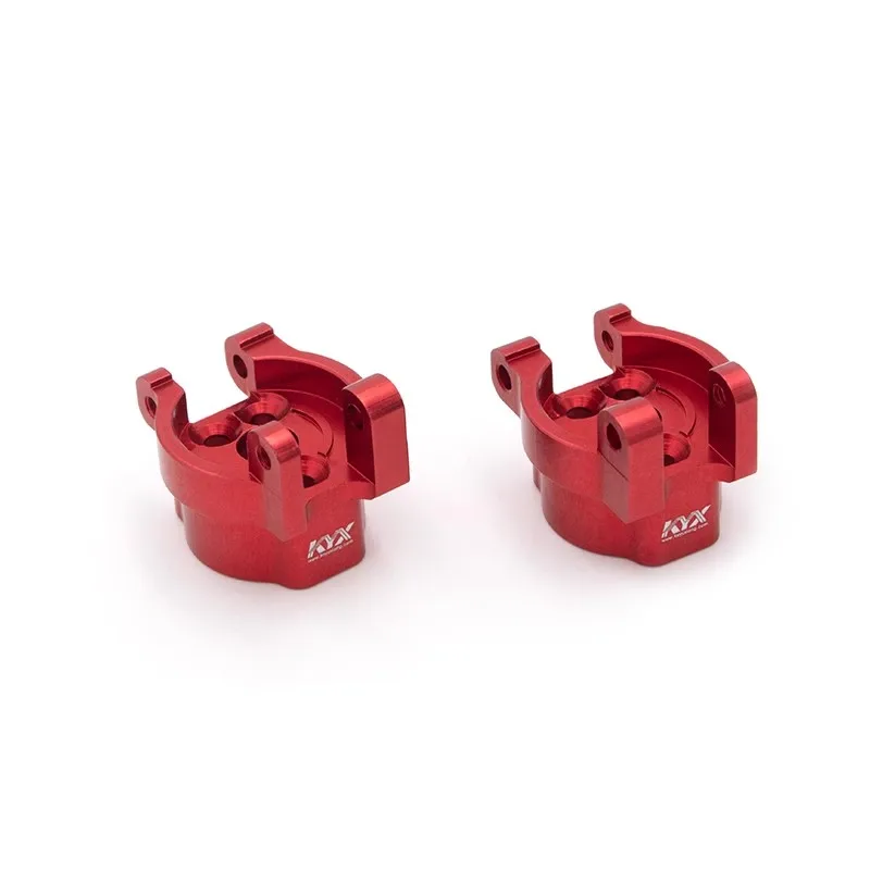 KYX Aluminum Rear C Hub Carrier for 1/10 Traxxas TRX-4