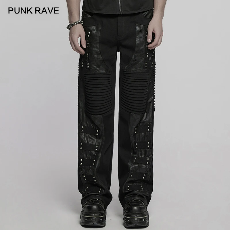 Punk Rave Men's Pun… - image