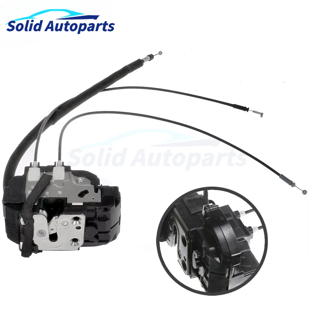 937-280 937-281 937-282 937-283Front/Rear Left/Right Door Lock Actuator for Nissan Tiida Versa Latch 2005-2013  80500EL010
