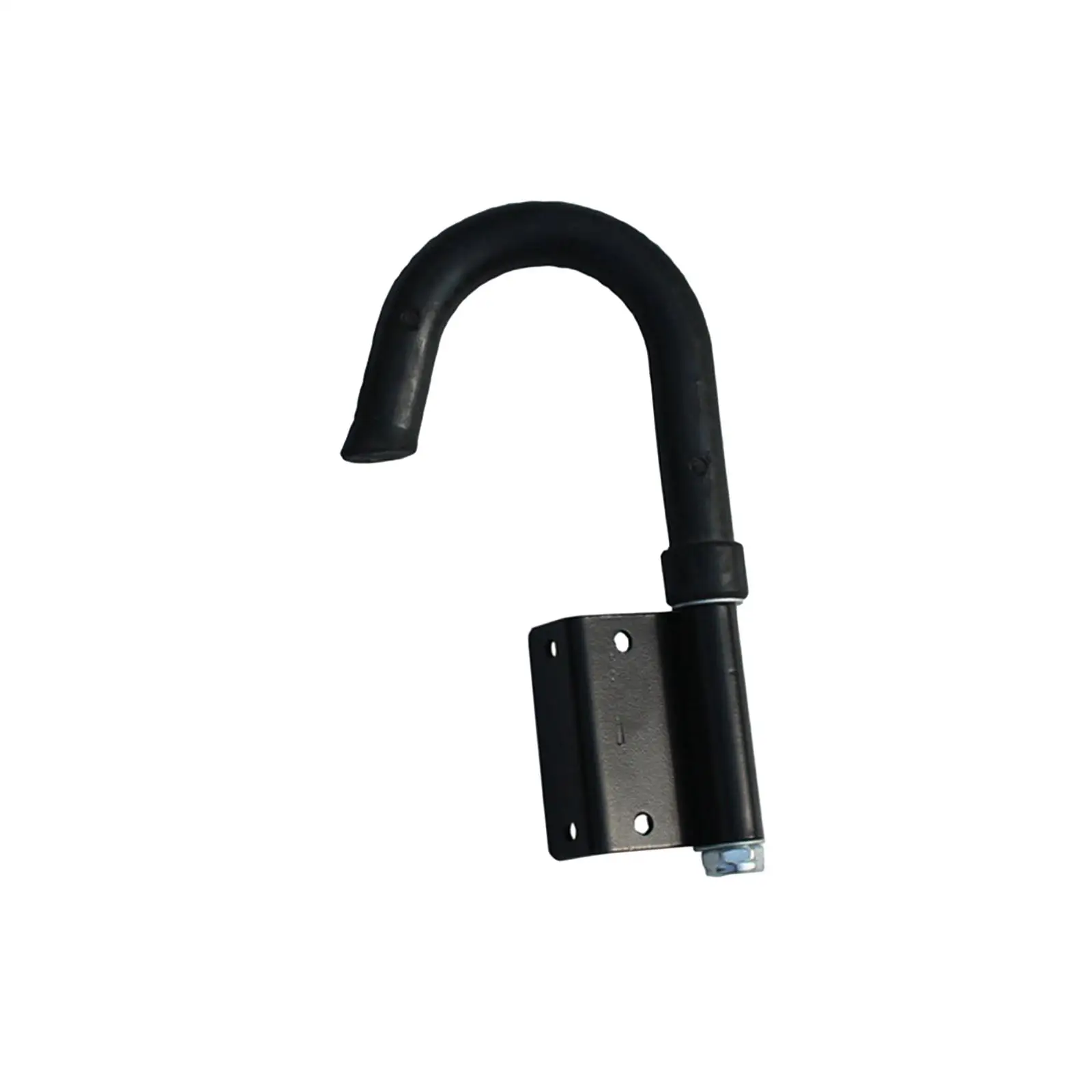 Extension Ladder Telescoping Hook Stabilizer Aluminum Alloy Roof Surface Protector Universal Accessory for Home Roof Work