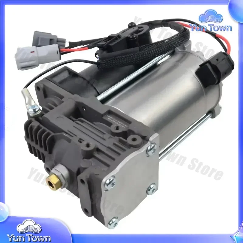AP03 NEW AMK AIR COMPRESSOR PUMP LR023964 for LAND ROVER DISCOVERY 3 4 LR3 LR4 Range Rover Sport LR045251 air suspension