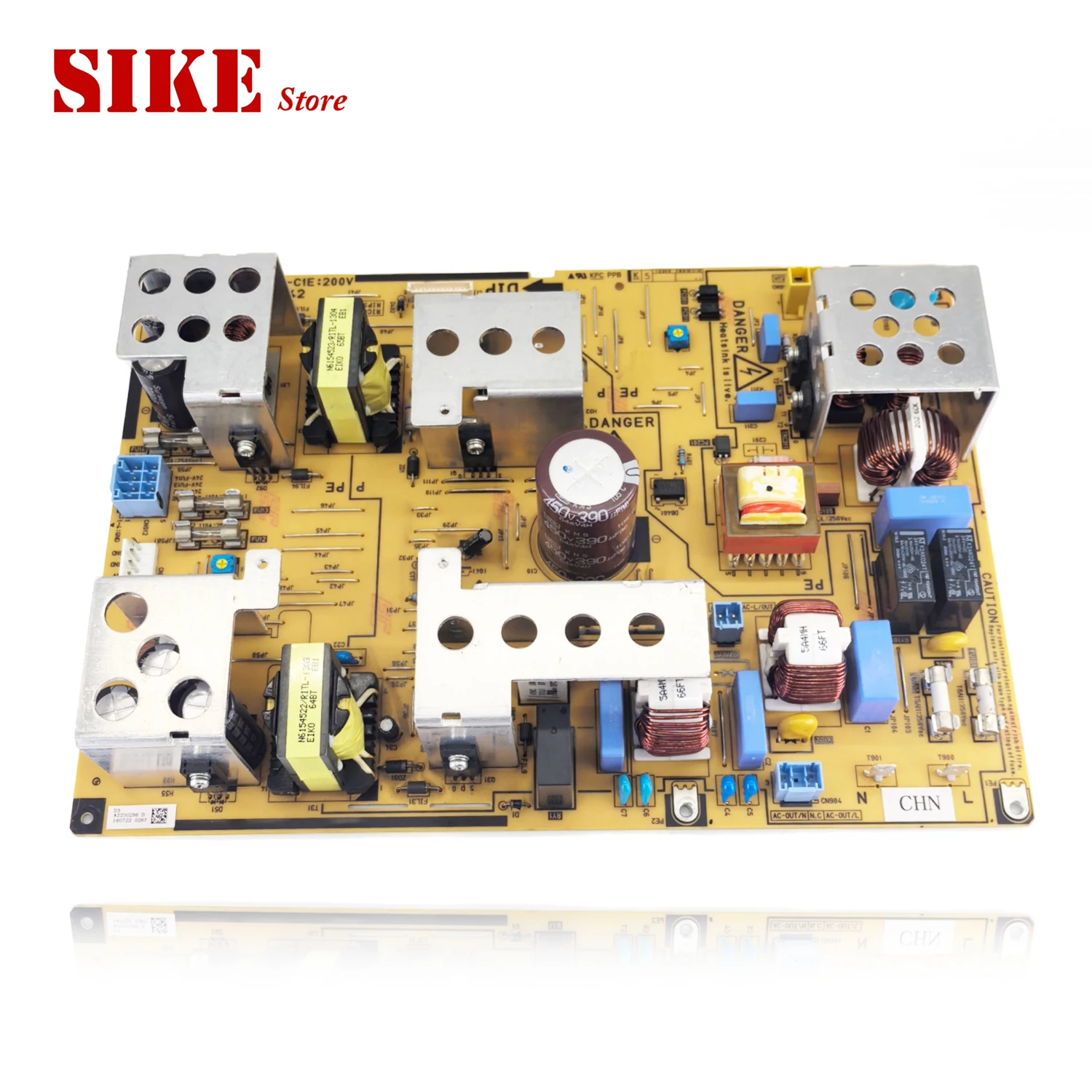 Engine Control Power Supply Board For Ricoh MP 2554 3054 3554 4054 5054 6054 SP