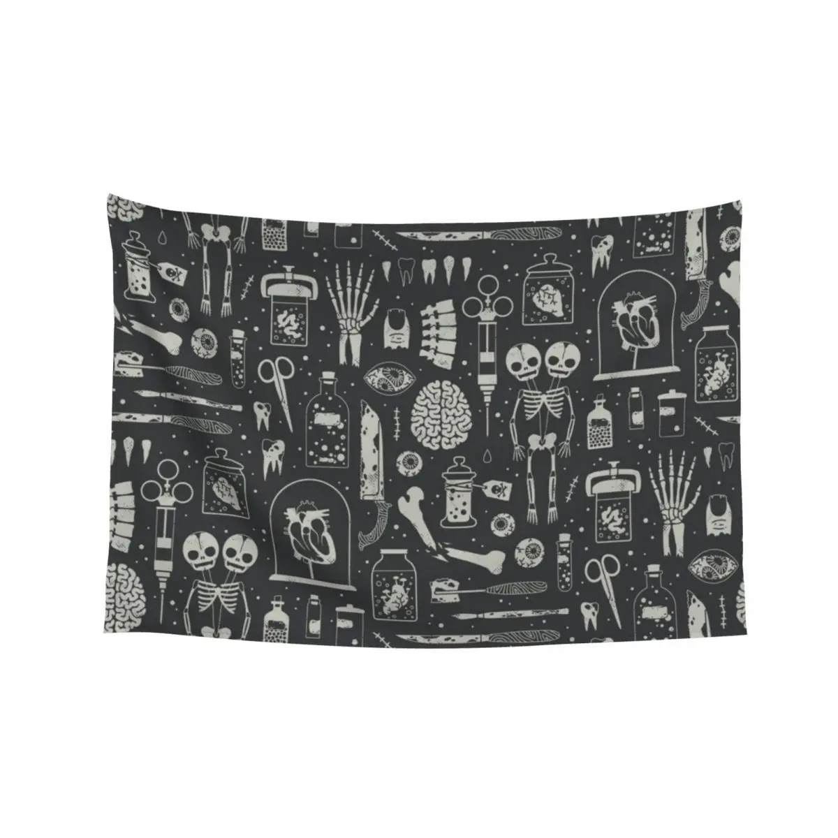 

Oddities: X-Ray Tapestry Bathroom Decor Decor For Bedroom On The Wall Home Decorating Tapestry
