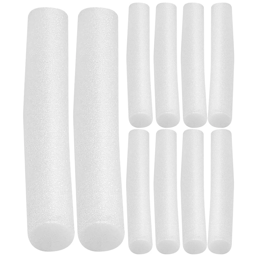 

10pcs Anti-slip Sofa Cover Grips Couch Foam Gap Filler White Cushion Tuck Strips Outdoor Furniture Protector Foam