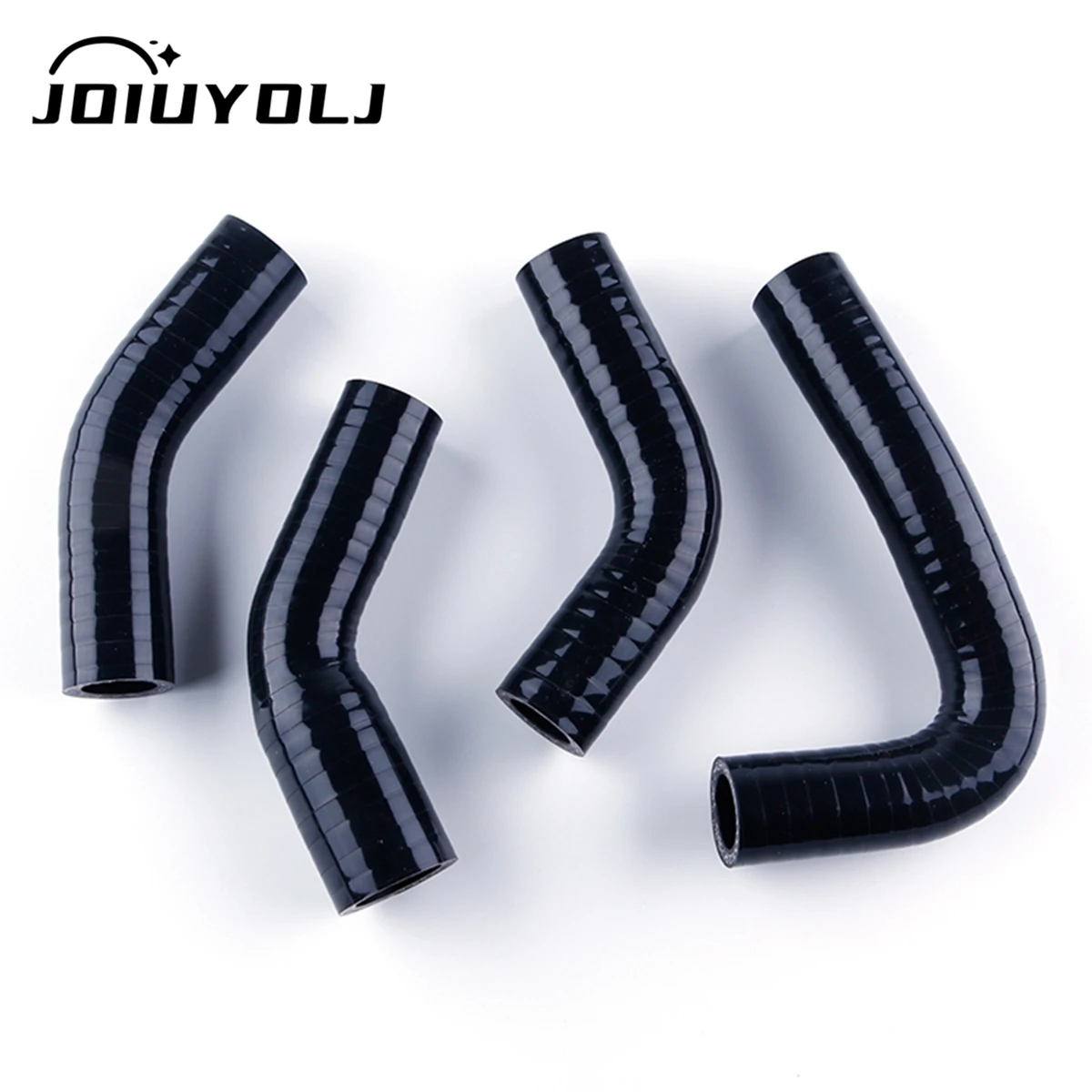 

For Yamaha RZ350 RD350 RD RZ 350 YPVS 1984-1985 Silicone Radiator Hose Pipe Kit