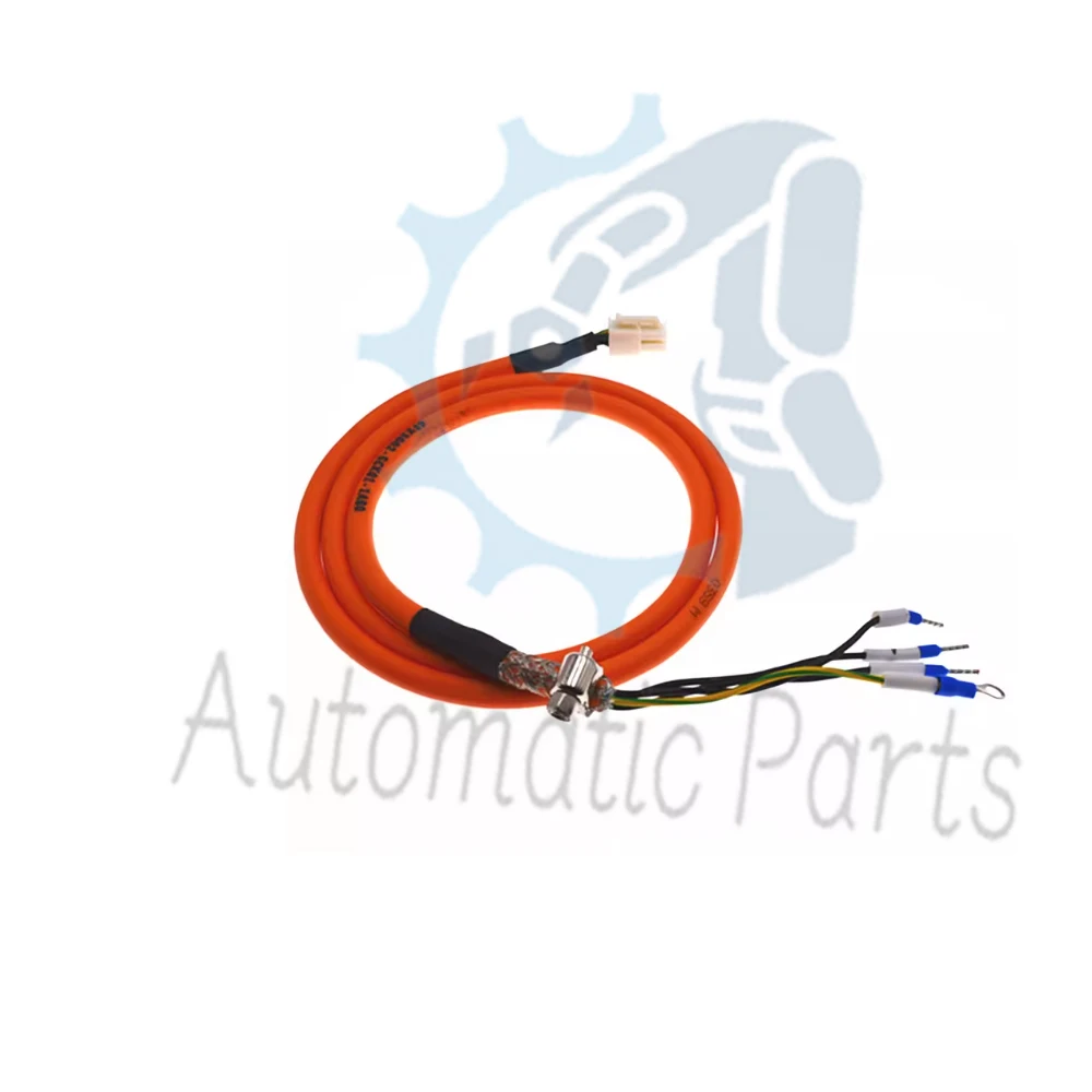 6FX3002-5CK01-1AD0 1AF0 1BA0  (3m 5m 7m) V90 Servo Motor Power Cable （Support custom length）