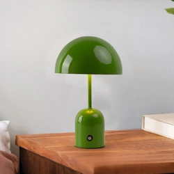 Touch Switch Table Lamp Bedroom USB Desktop Atmosphere Lights Indoor Bedside Eye Protection Led Creative Gift Night Light