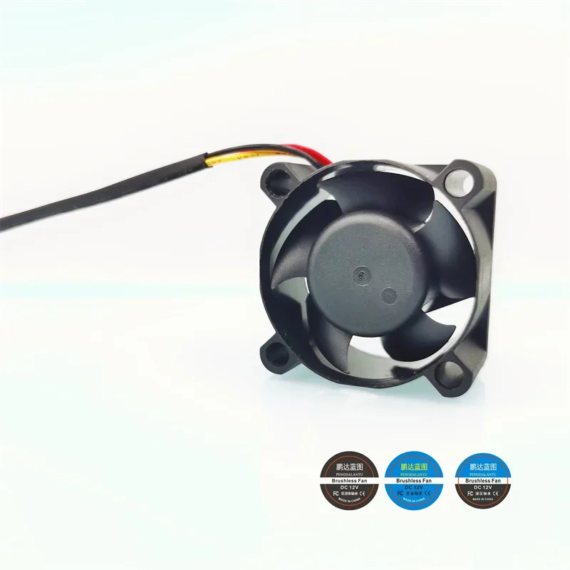 pa 40*40*20 مللي متر CHA4012EB-MA-O دوران عالي 4020 وظيفة قياس السرعة 12 فولت 0.24A 4 سنتيمتر مروحة تدفق الهواء العالي #5