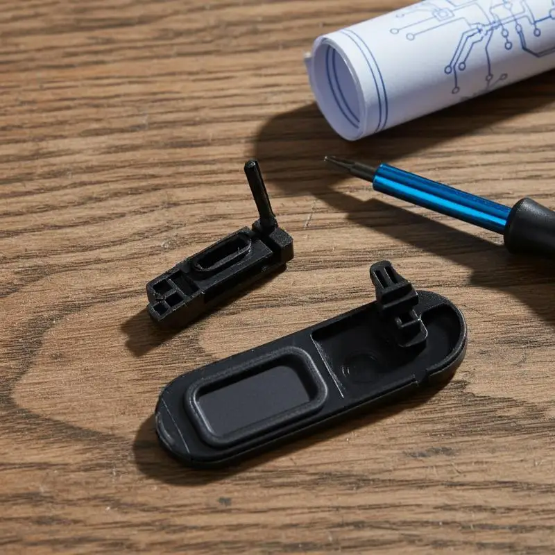 

XIR P3688 DEP450 Headset Side Dust Cover Programming Connector Waterproof Design for Field and Industrial Radio Protection