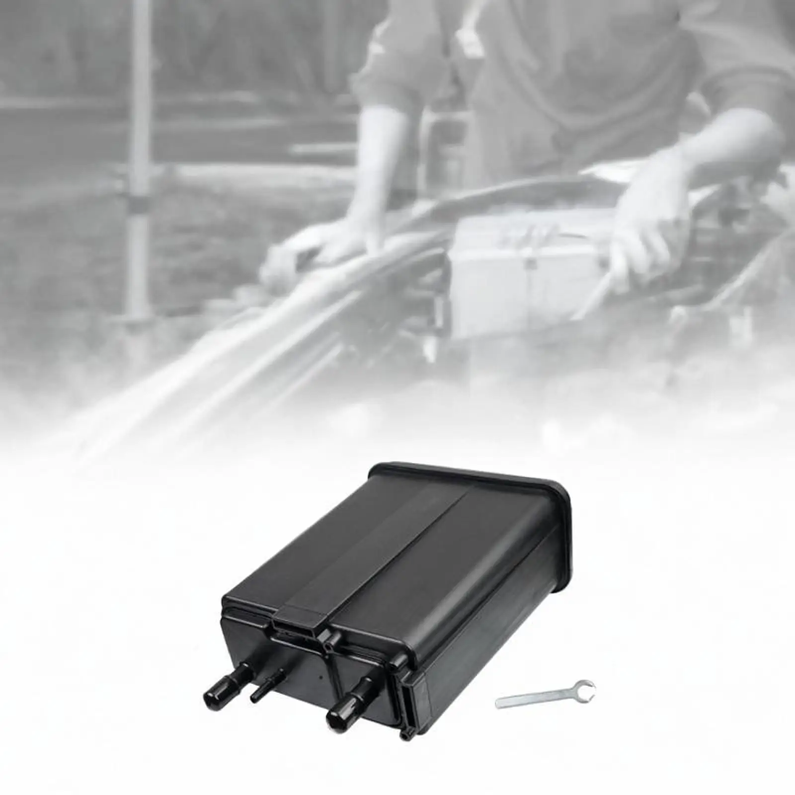 

Vapor Canister High Performance Car Fuel Tank Parts Thick PP for Vc4113