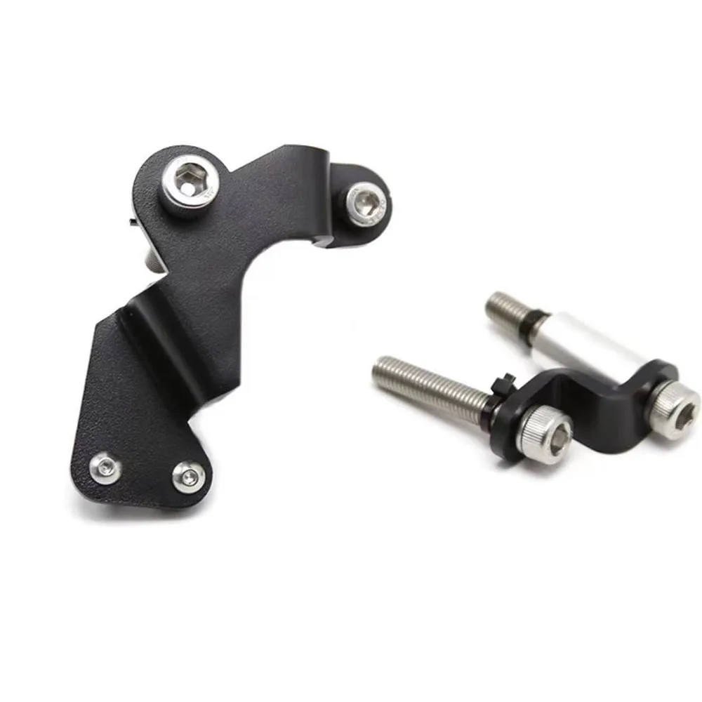 

New Fit Italjet Dragster 200 / 250i / 125 / 400 Shock-Absorbing Reinforced Bracket For Italjet Dragster Fit Italjet Dragster 200