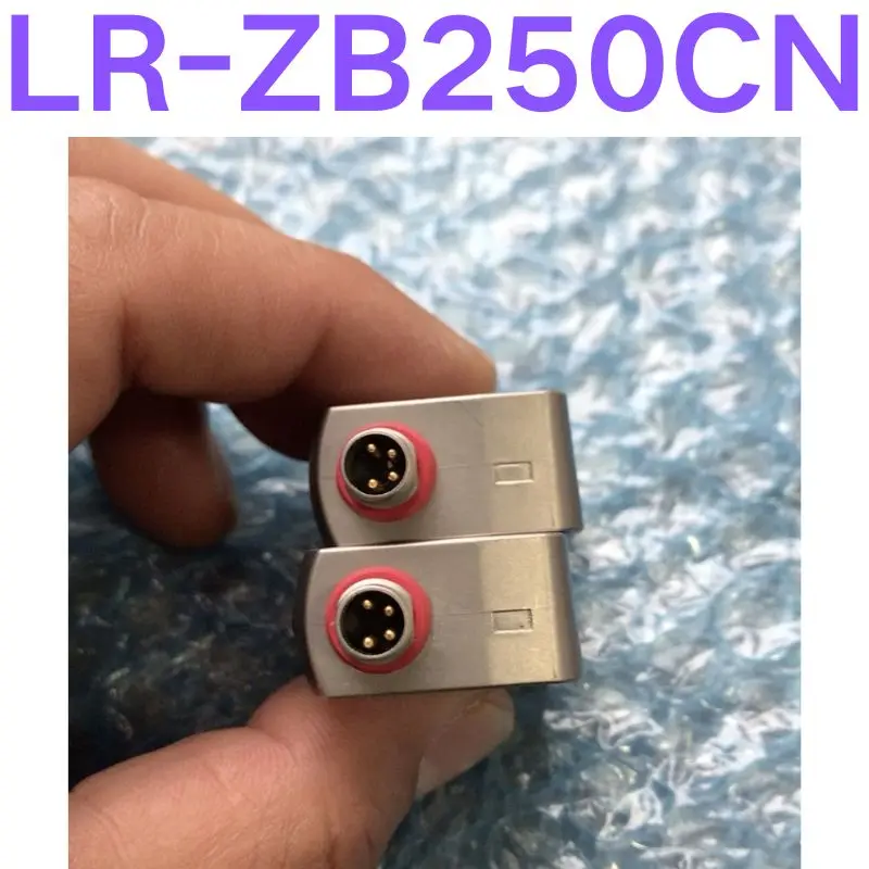 

Second-hand test OK Laser sensor LR-ZB250CN