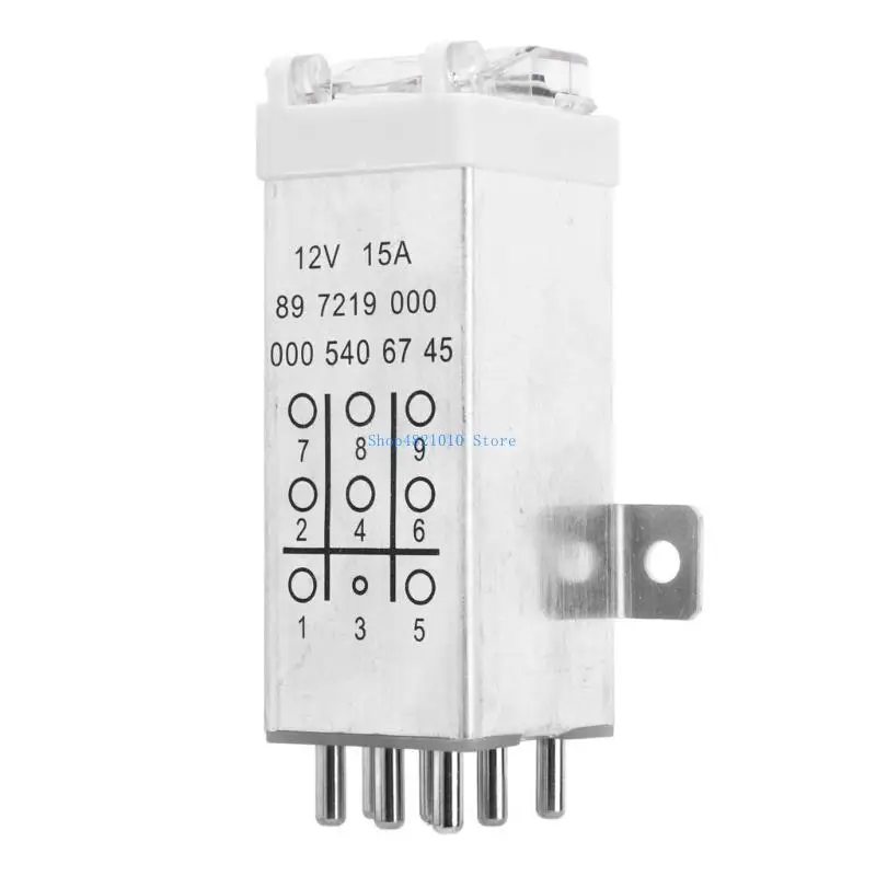 

T3LF Car Overload Protections Relays 0005406745 Disconnect Relays For W202 S202 W124