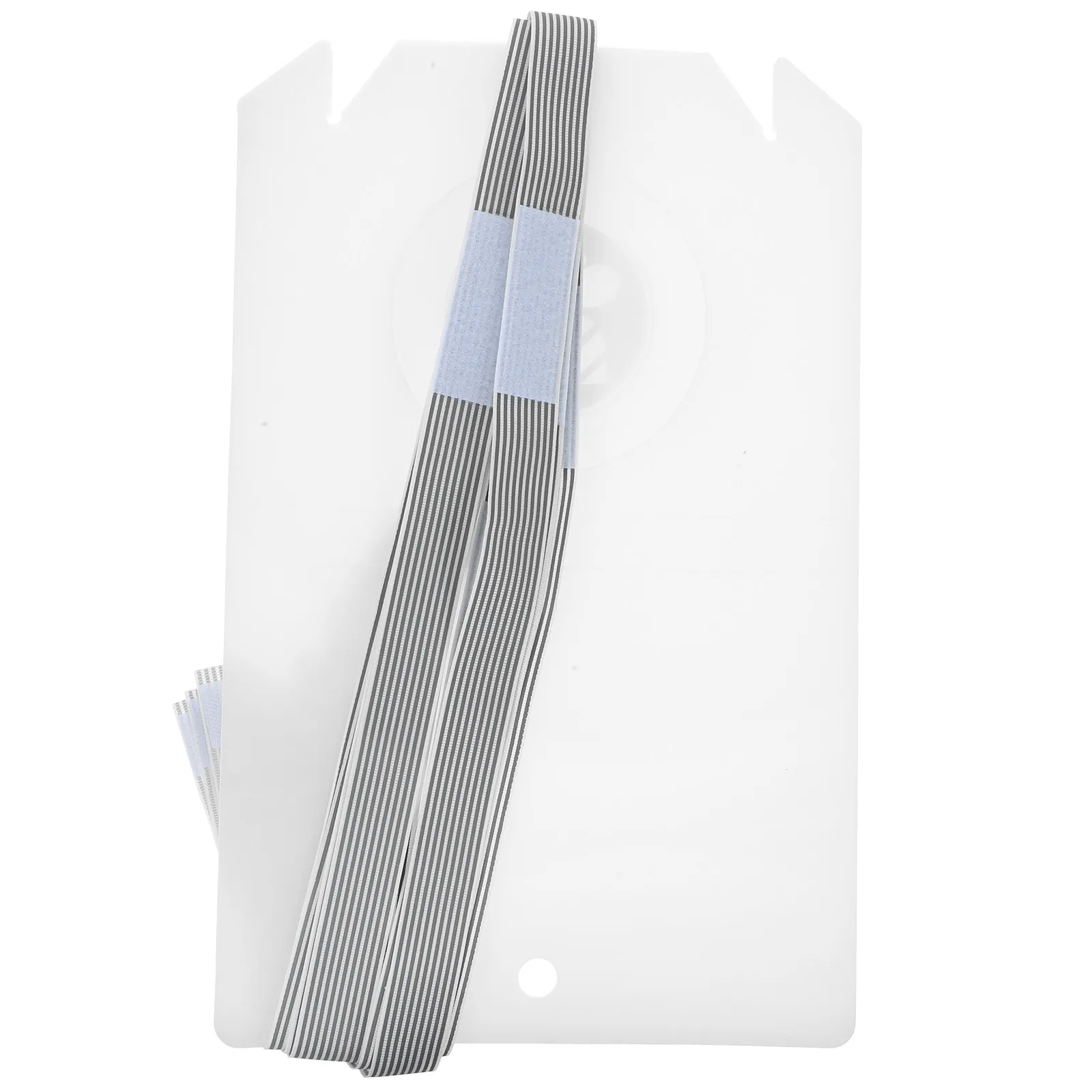 

10Pcs Clothes Folding Board Shirt Folder Organizer Compact Plastic Laundry Folder Neat T-Shirt Storage Tool Space Saver