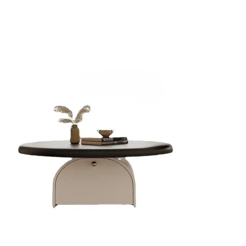 

Designer Model Tea Table Living Room Home round Tea Table Combination