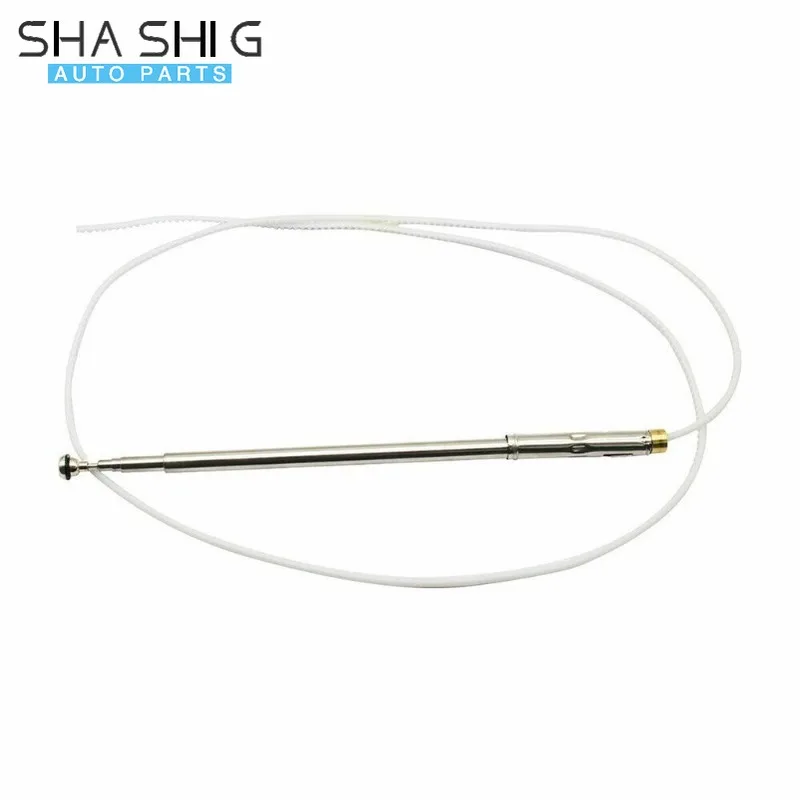 MR252201 Car Radio Antenna Rod Mast and Cable for Mitsubishi Montero V20 Shogun Pajero 2 MK2 V33 V43 V44 V45 V46 90-04 MR515821