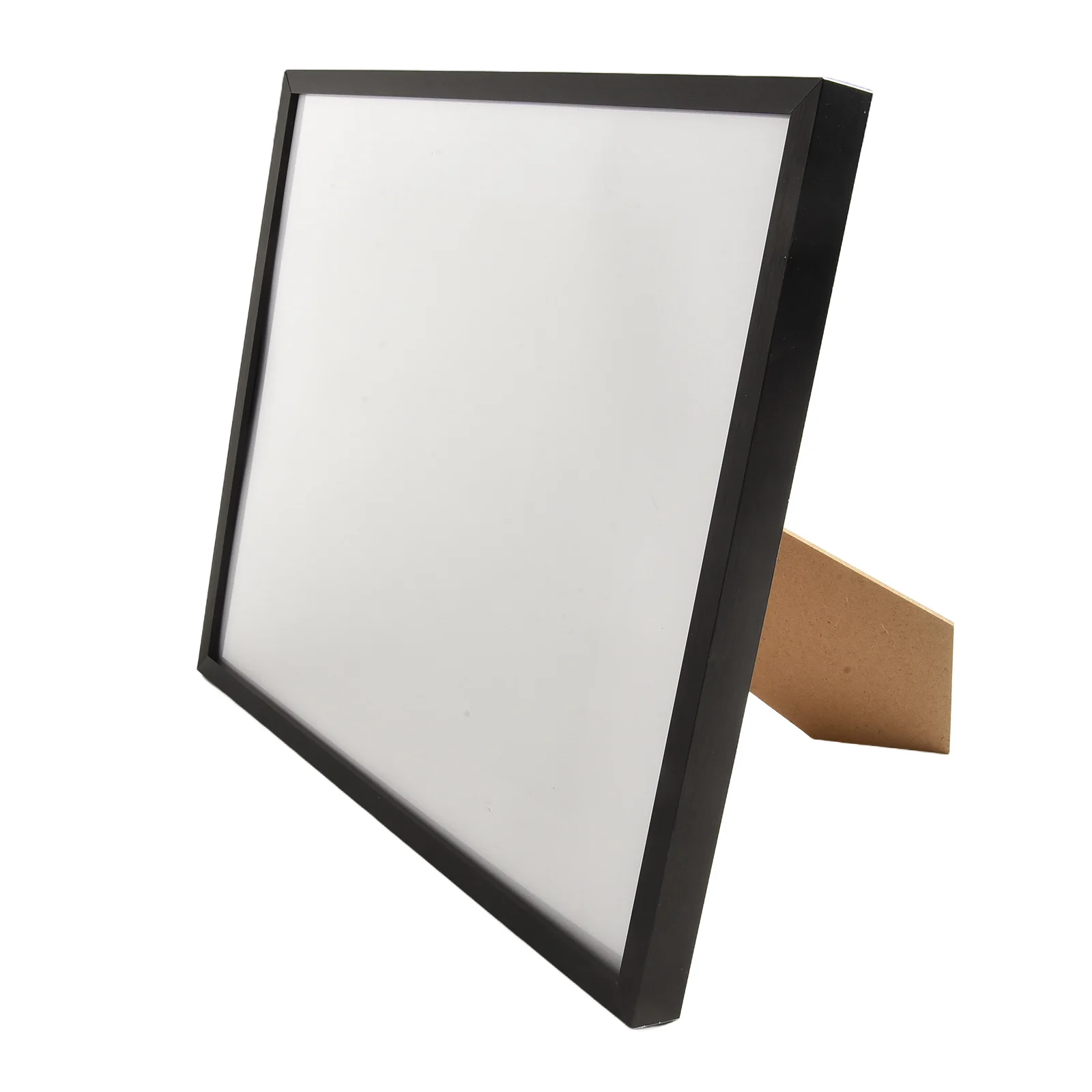 Metal Picture Frame Simple Thin Edge Aluminum Alloy Photo Frame 12/16/18/20 Inches for Good To Friends Home Decor Photo Frames