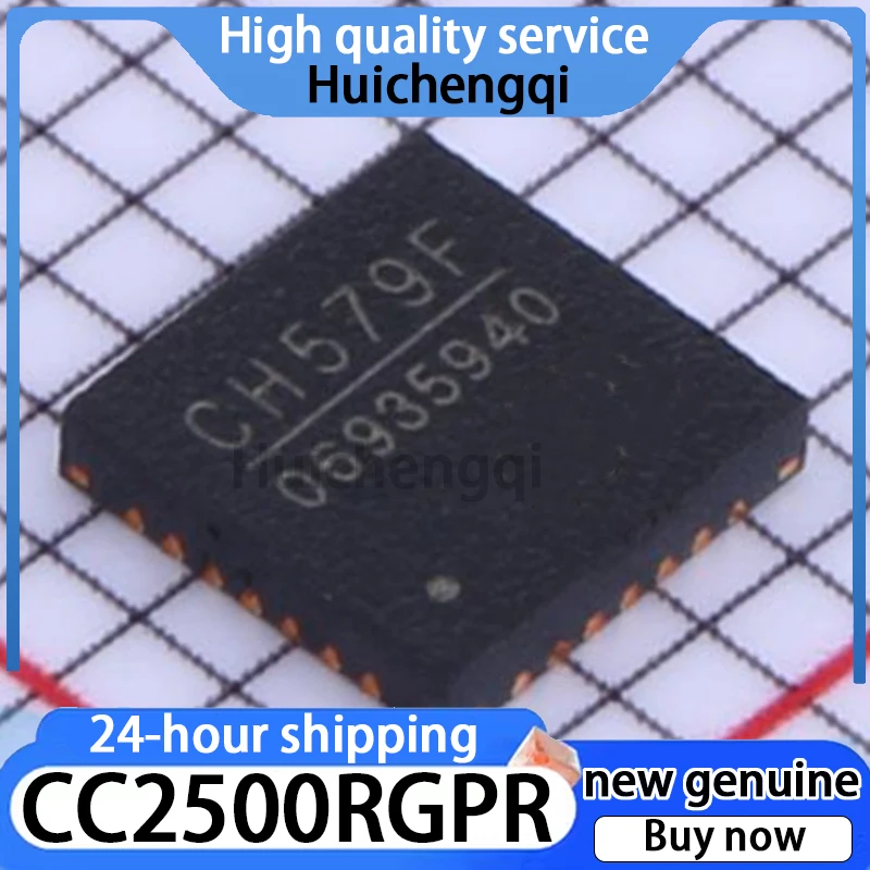 1PCS Original Genuine CH579F Packaged QFN-28 ARM Core 32-bit Microcontroller Chip