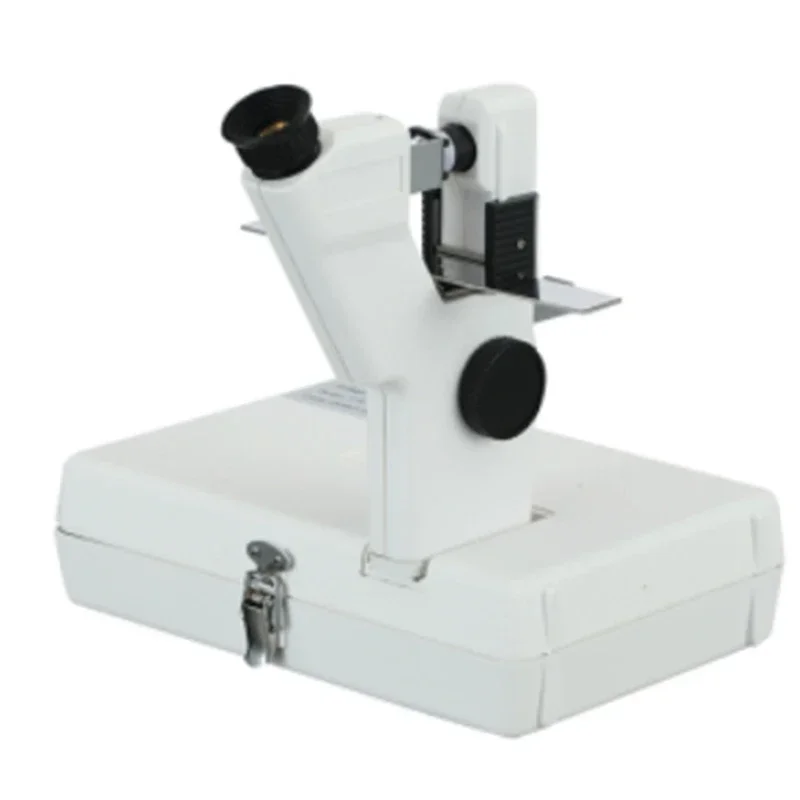 Completamente nuovo completo Nuovi occhiali Occhiali Attrezzatura Strumento Controllo lenti Controllo lenti Controllo lenti Misuratore focale portatile