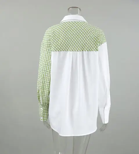 2025 Nuova camicia con colletto da donna multifunzionale per il tempo libero alla moda per pendolarismo estivo