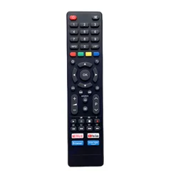 Replace Remote Control for Aiwa AW42B4SM AW43B4SF AW50B4K AW65B4K Smart LCD LED Tv