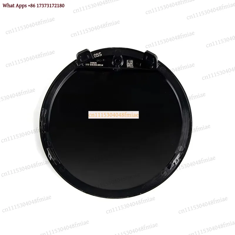 5H0853601M 5H0853601H ACC Radar Cover Case For VW Golf 8 MK8 T-Roc Tiguan Jetta Passat B8 Polo Front Sensor Badge