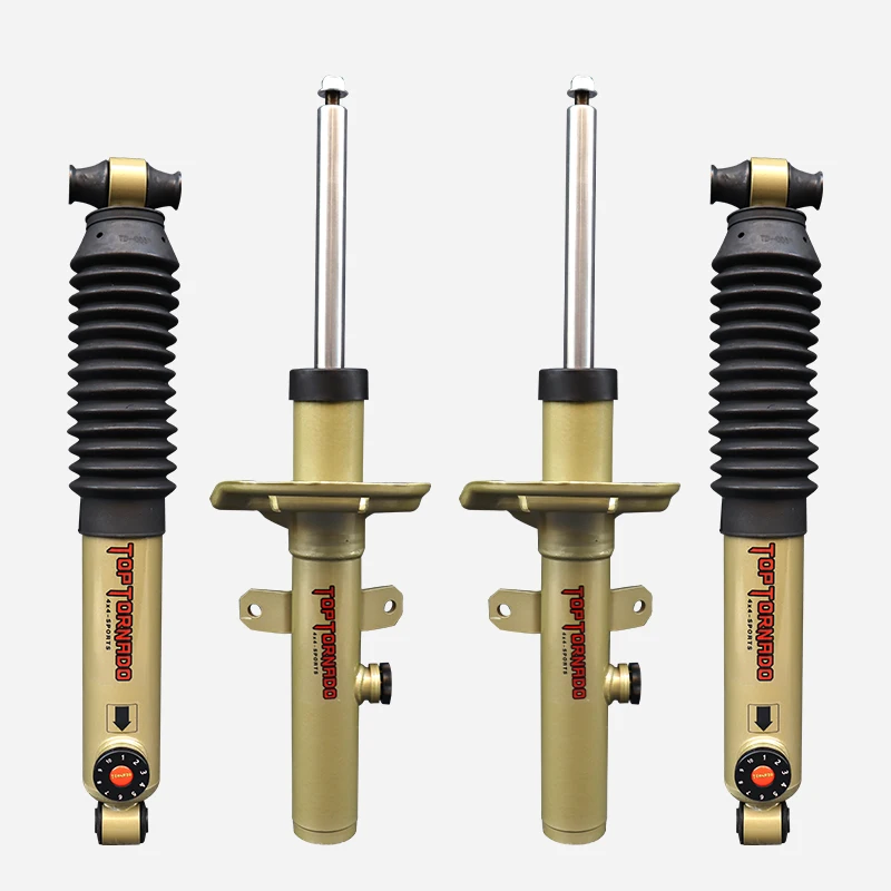 

Soft And Hard Adjustable Shock Absorber Set Improves Support And Comfort Shock Absorbers Suitable For Ford Transit V348/V362/T8