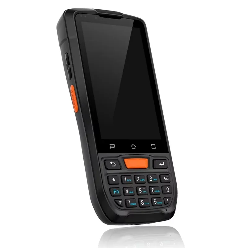 Portable Data Pda Terminal Android 11 Barcode data collector PDA for Warehouse Inventory barcode data collector