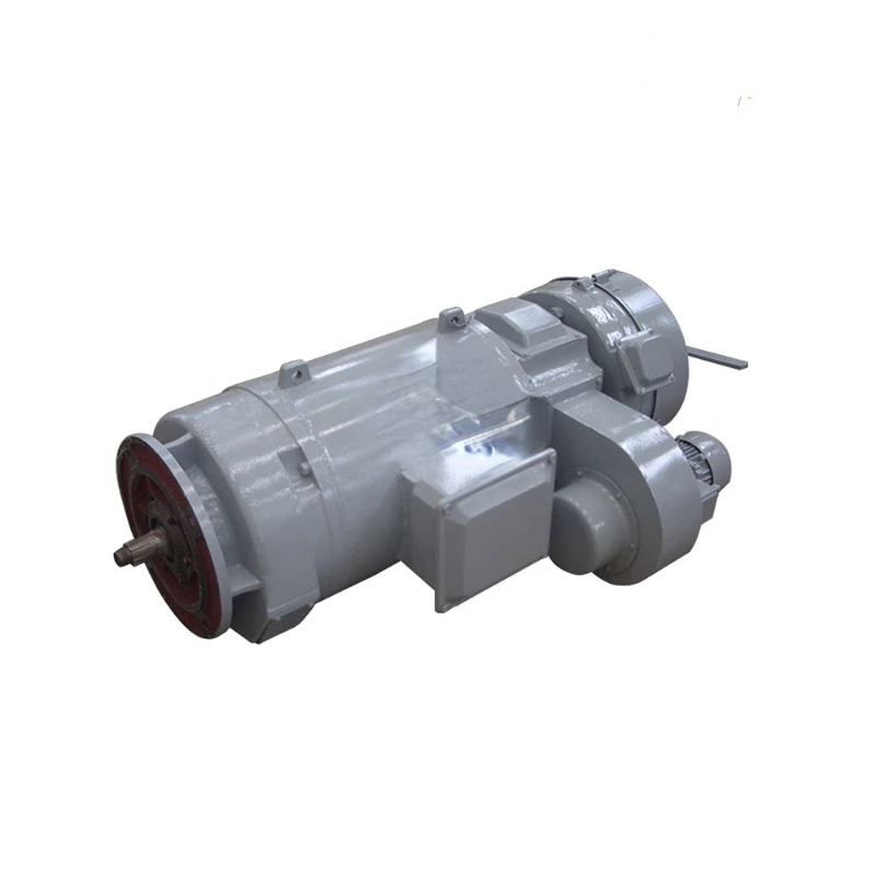 

65nm trolley motor For Tower Crane Spare Parts