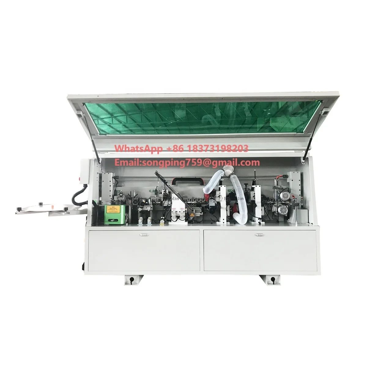 

Woodworking Machinery Parts Specialized for Wood Based Panels Production