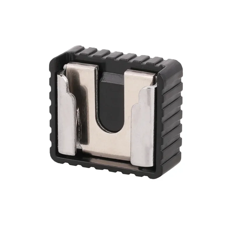 Аксессуары для камеры U Type 1/4 "SC-6 Горячий башмак Холодный башмак адаптер для вспышки Canon/Nikon/Sony