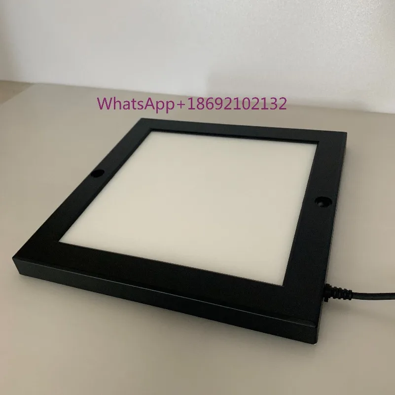Machine Vision Light Source Precision Parts Camera Module Detection Anti-static Industrial Side-Lighting Insulated Surface Light
