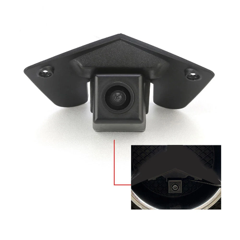 HD CCD Car Front View Parking Night Vision Positive Camera for Mercedes-Benz Vito Viano a B C E GL SLK GLA GLK SL Class