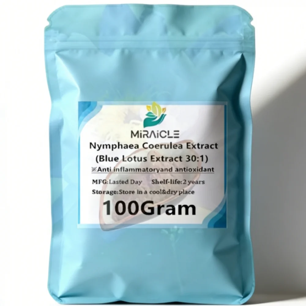 

Wholesale Global Customized For People With Sensitive Skin 30:1 Bluelotus Extract Powder Fast Shipping