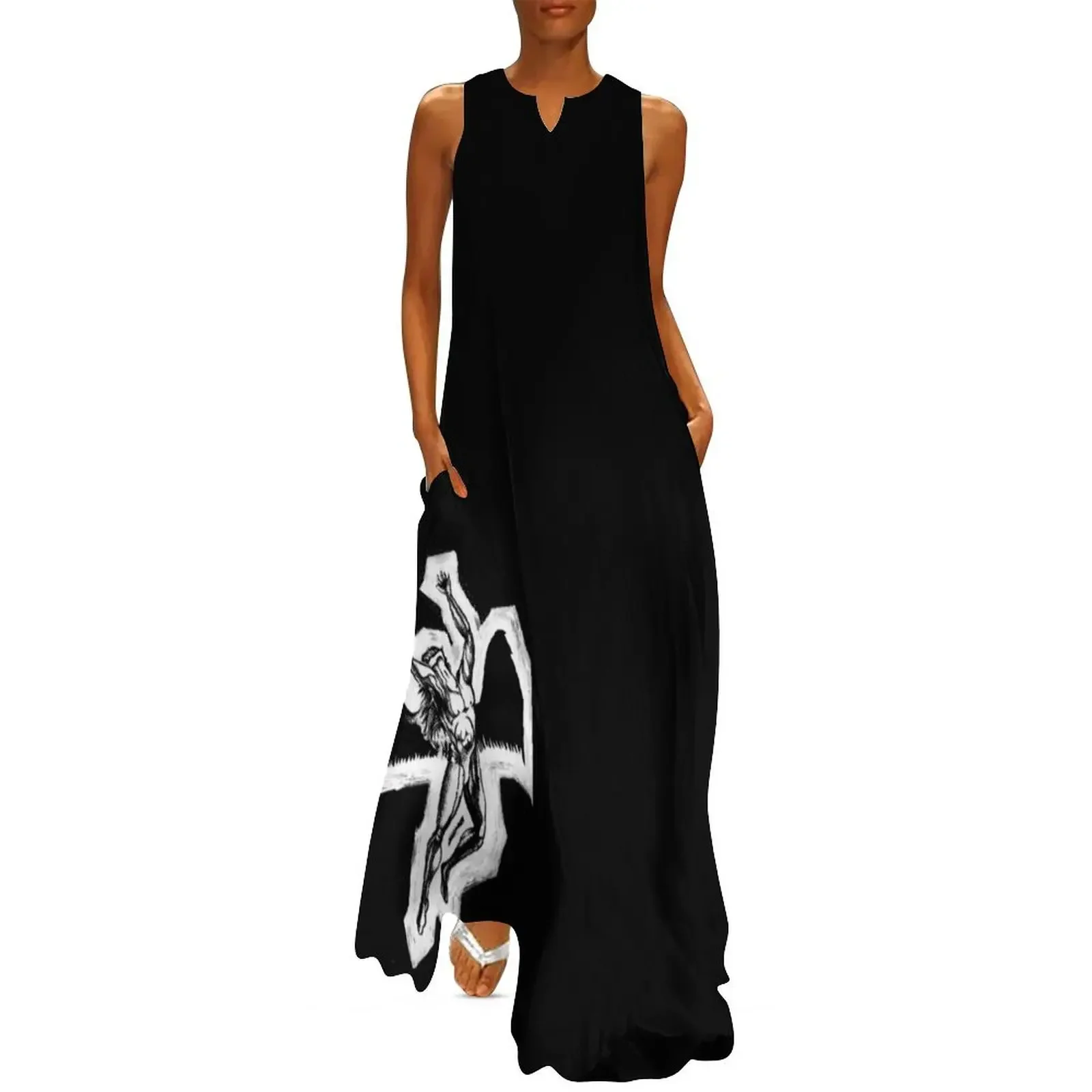 

Icarus Long Dress Summer skirt dresses for prom luxury dresses ladies dresses for women 2025 Dress