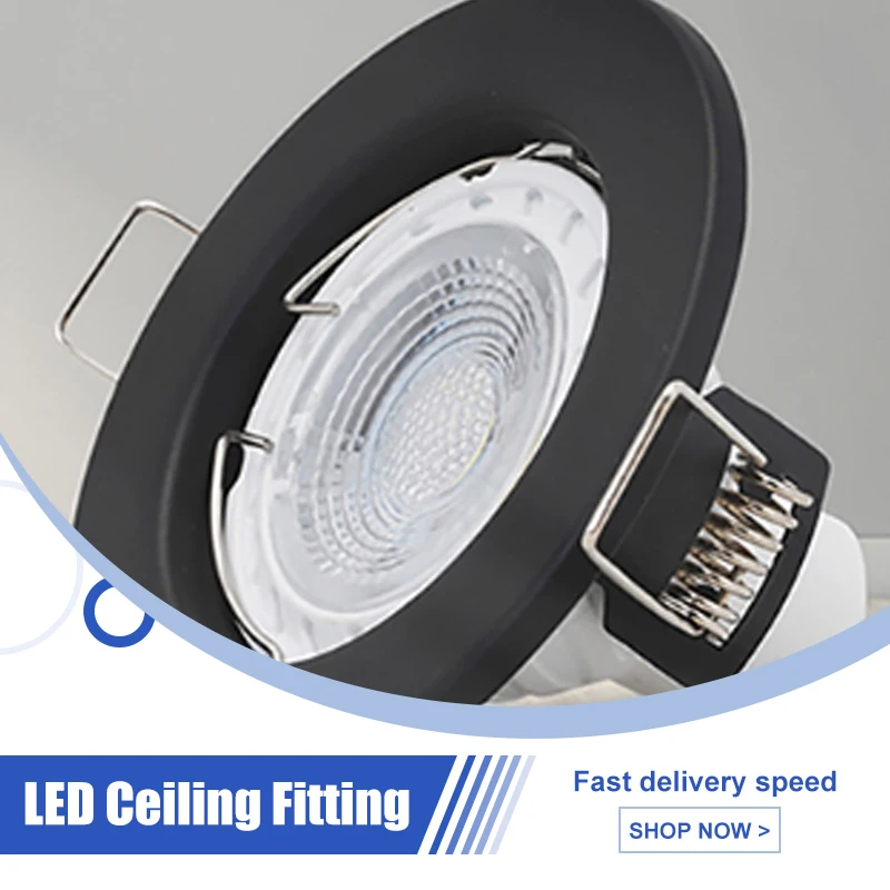 

1 шт. светодиодный потолочный светильник из алюминиевого сплава, круглый GU10 MR16, регулируемый точечный светильник, светодиодный потолочный точечный светильник, рамка