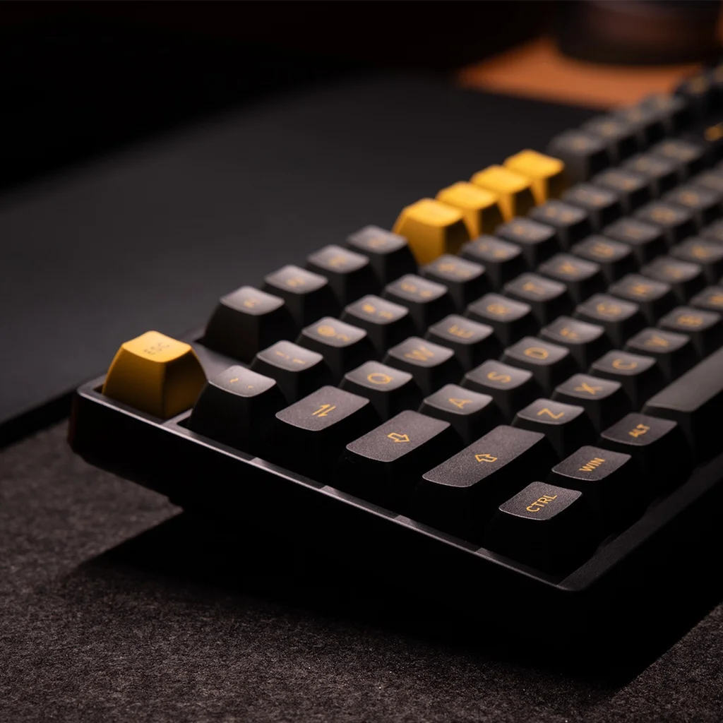 Akko 3098S/3098B Plus Mechanical Keyboard  98-Key ASA/ Cherry Profile Wired/Wireless Gaming Keyboard for Office Home Gamer image 5