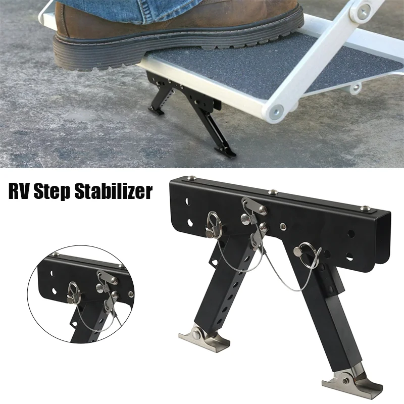 

Складная подножка для автофургона, кронштейн, домкрат, стабилизатор ступени, рычаг прицепа, стабилизатор для автофургона, аксессуары для модификации автофургонов, автомобили